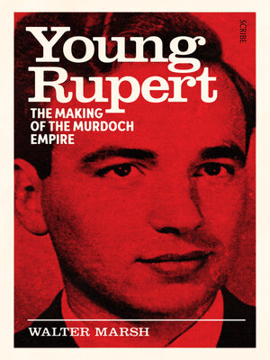 Young Rupert - ebook
